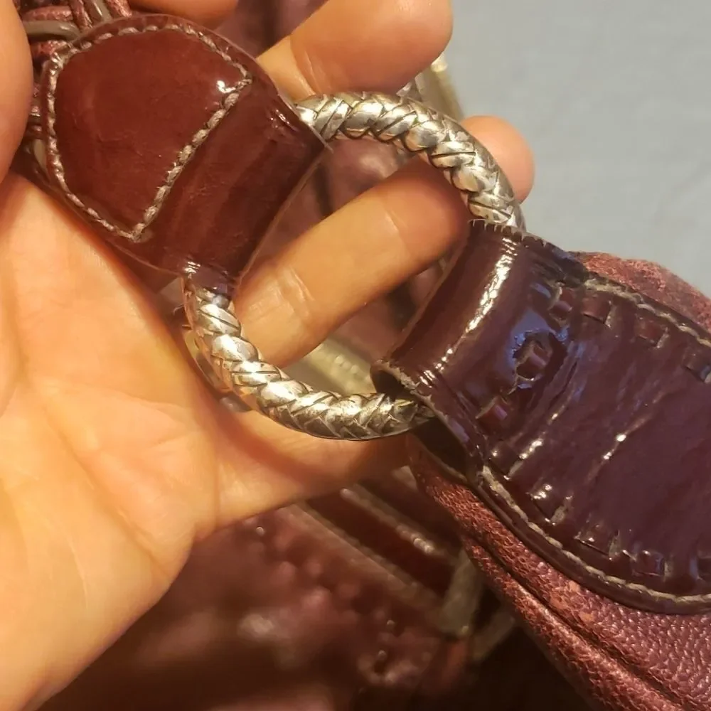 Brighton Shoulder,‎ Leather bag